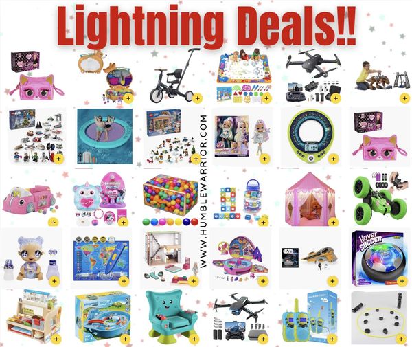 pre-season savings on toys
