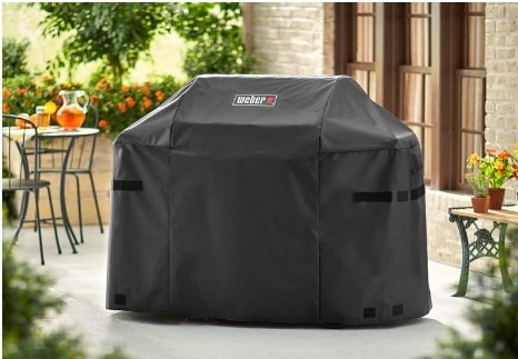 Premium Grill Cover