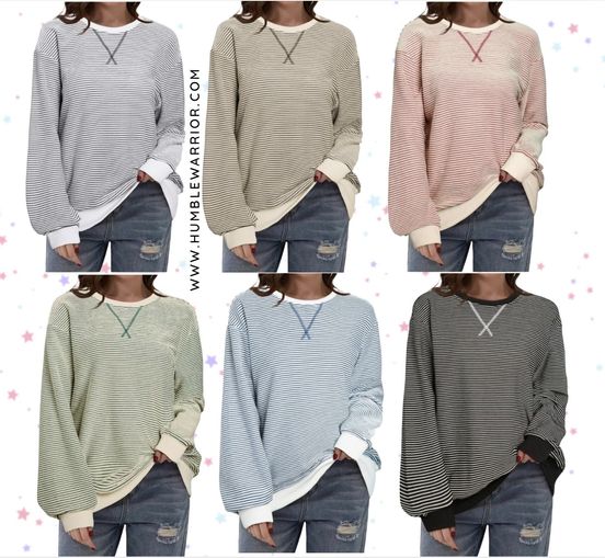 Shewin pullover
