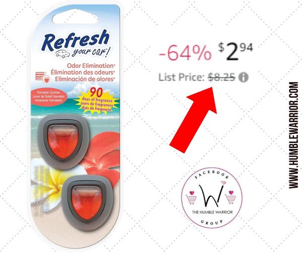 Car Air Freshener