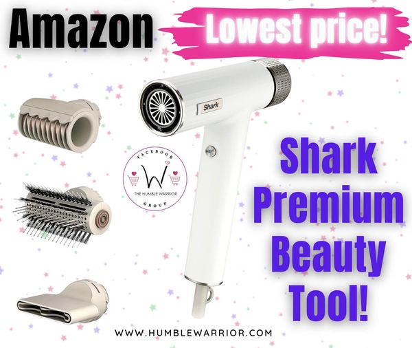 Shark Hair Dryer