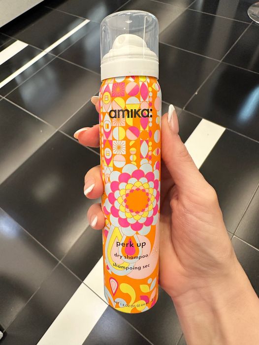 amika perk up talc-free dry shampoo