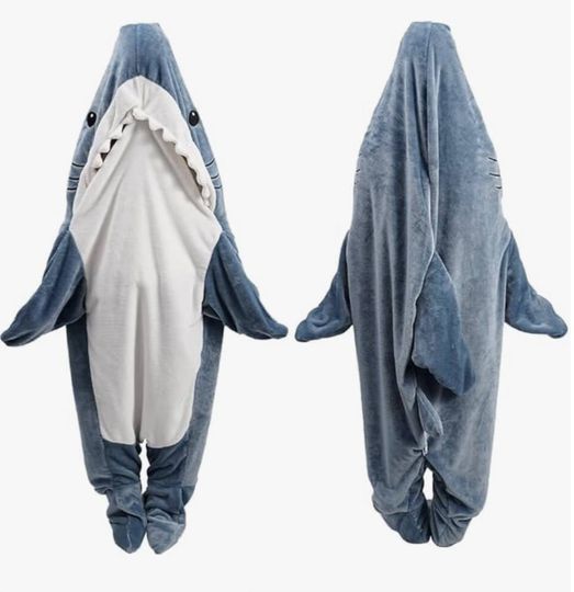 shark blanket