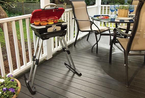 Cuisinart Petit Gourmet Portable Gas Grill