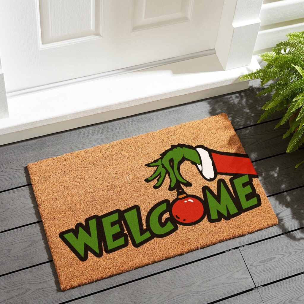 Welcome Mat!