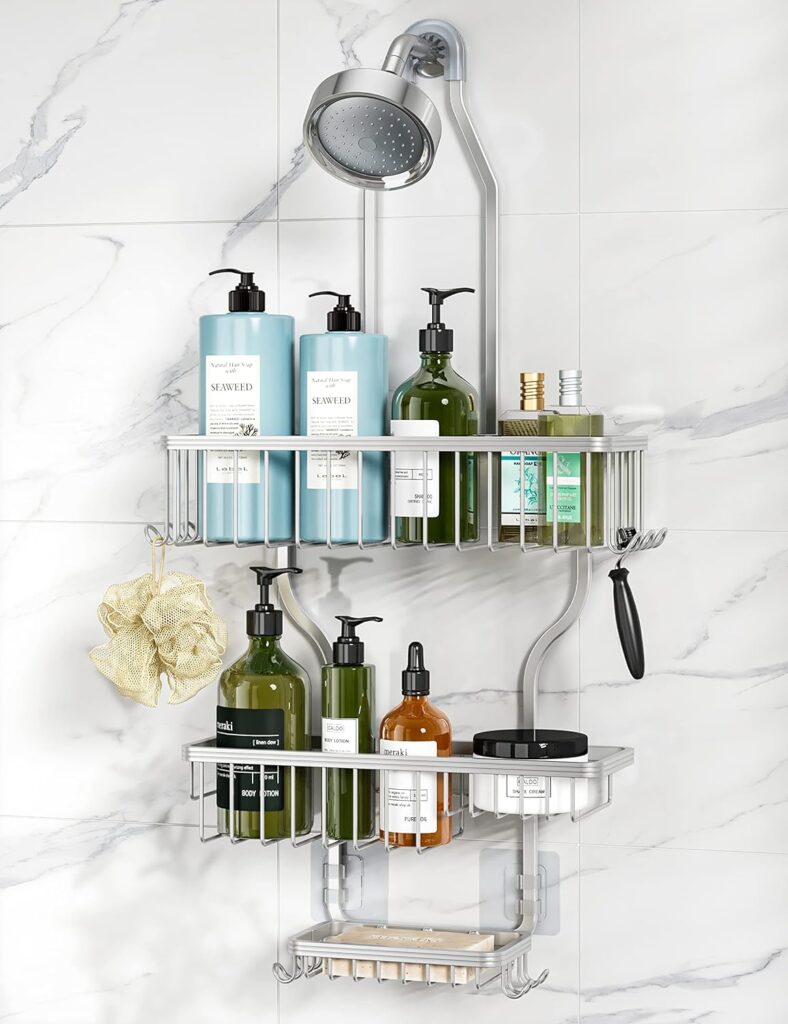 Hanging Shower Caddy!
