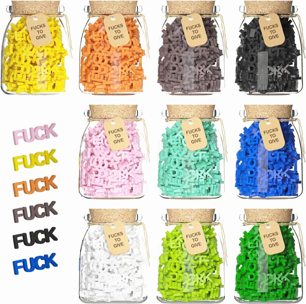 Jar of F*ucks