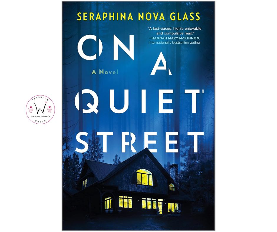 On a Quiet Street by Seraphina Nova Glass