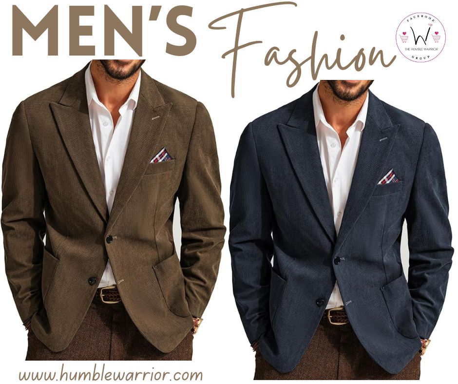 Men’s Blazer
