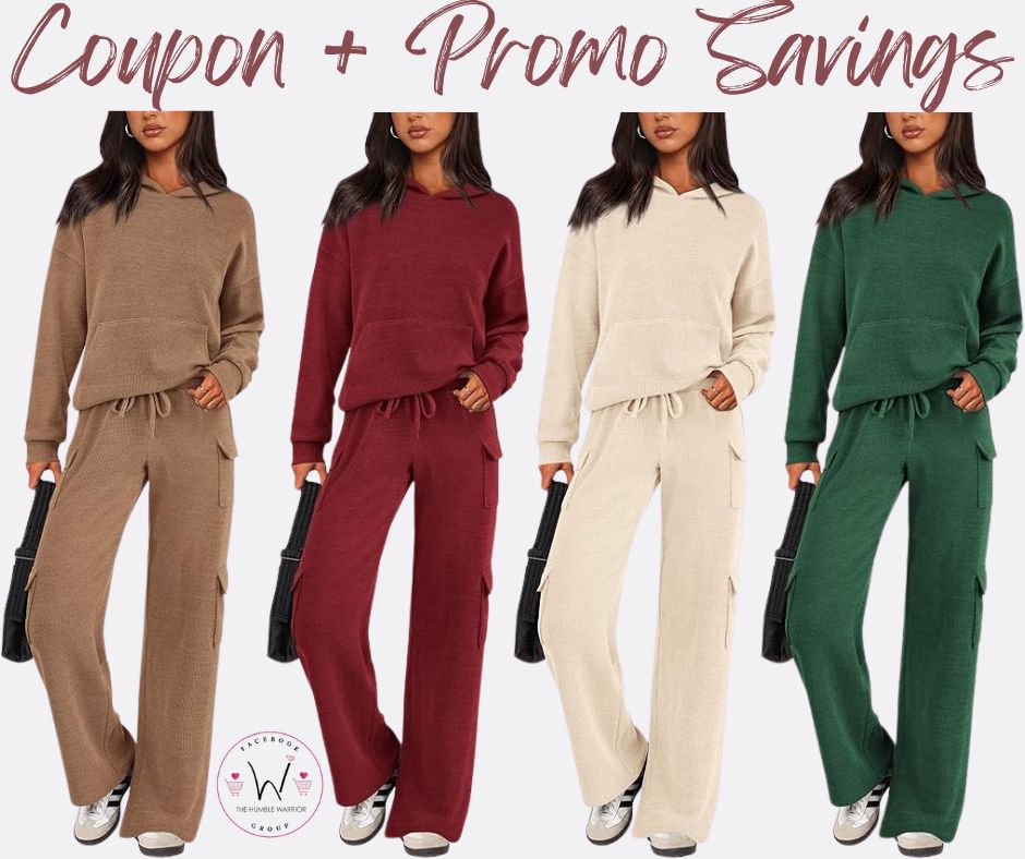 2 Piece Lounge Set