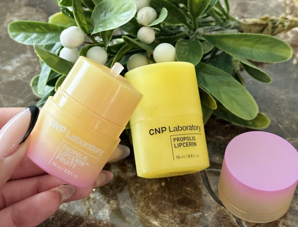 NEW CNP Lip Balm Flavors!