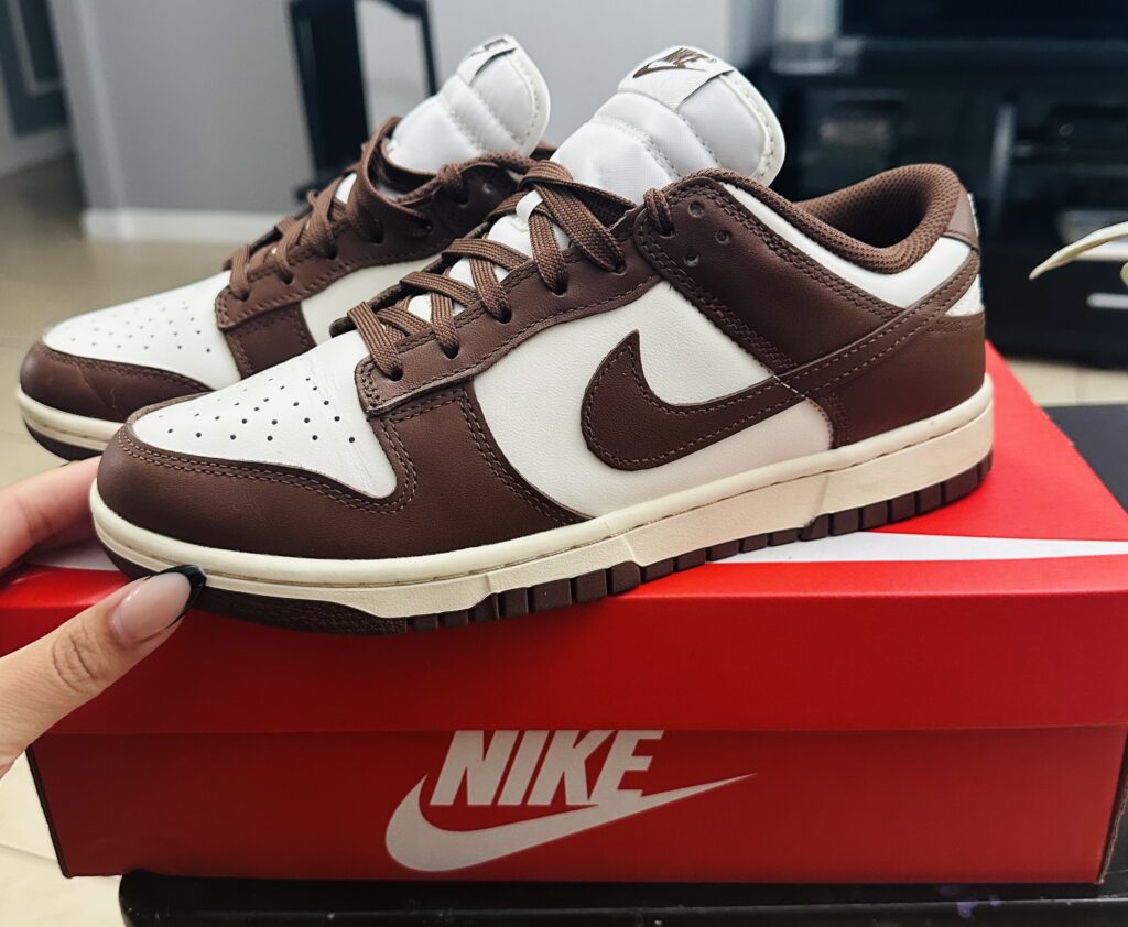 Nike Dunk Lows!