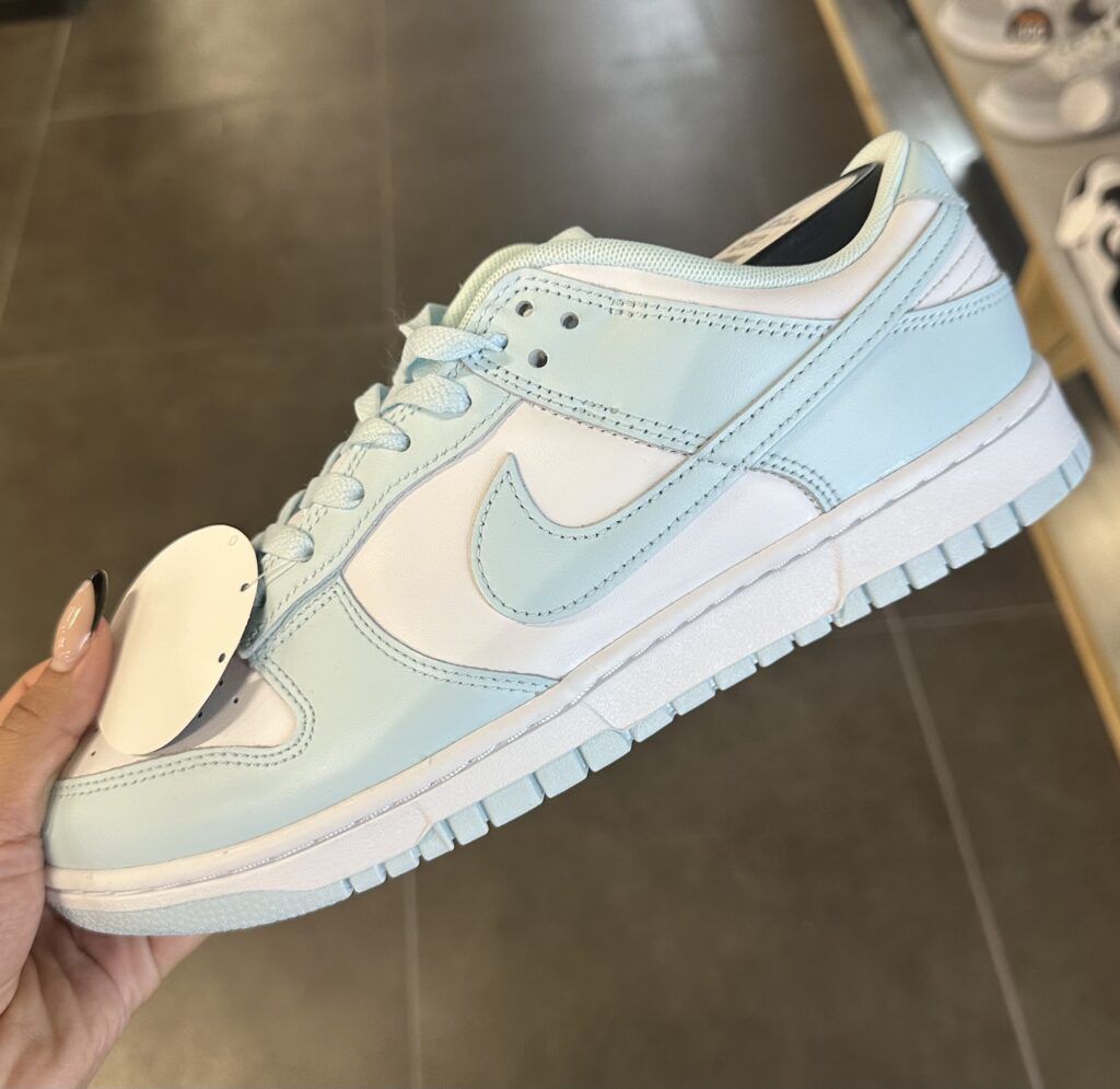 Nike Dunk Lows!