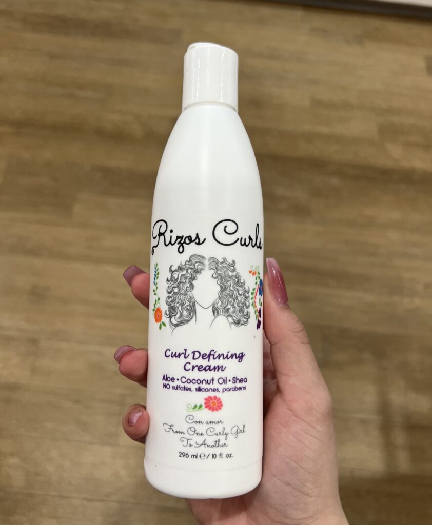 Rizos Curls Curl Defining Cream!