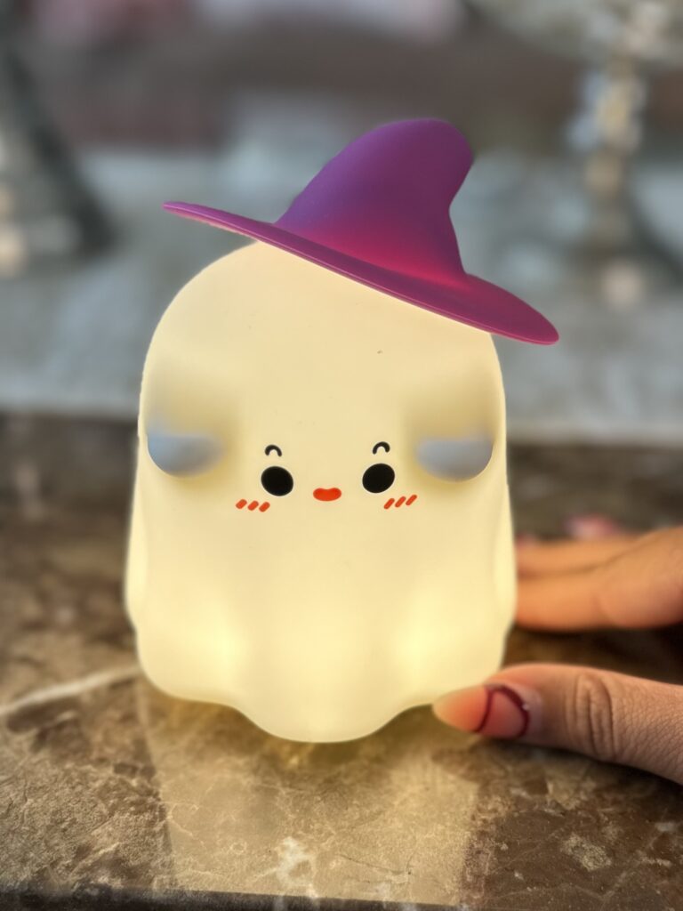 Ghost Night Light!