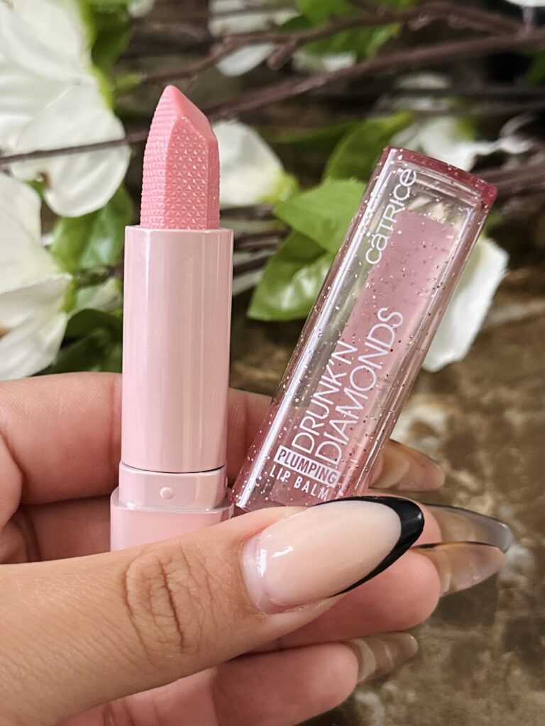Drunk’n Diamonds Plumping Lip Balm!