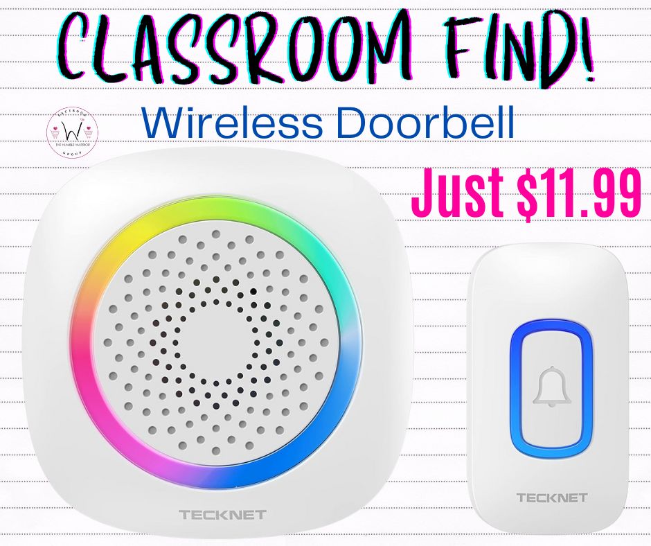Wireless Doorbell