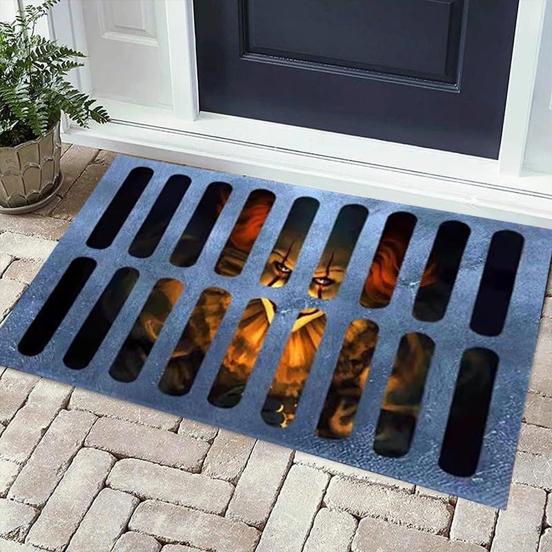 Door mat!
