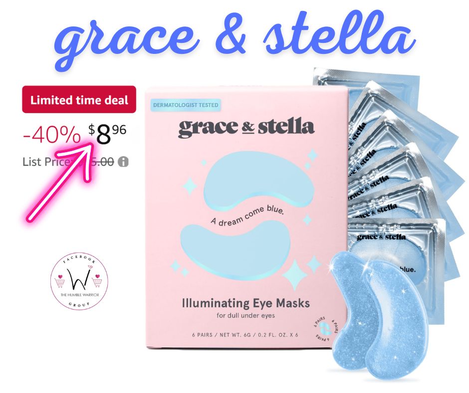 grace & stella Under Eye Masks