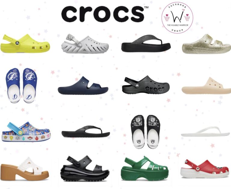 Crocs savings!