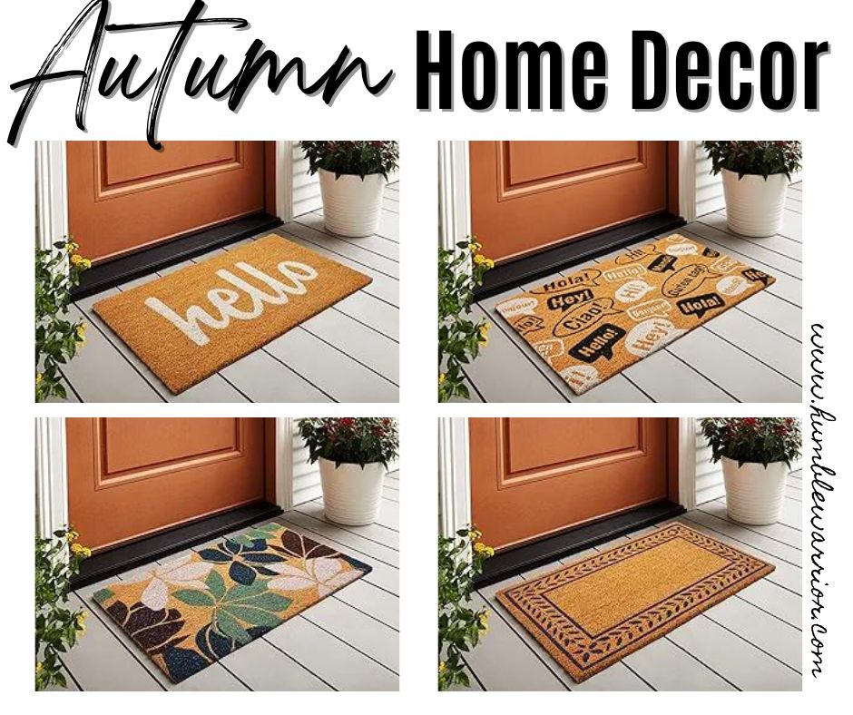 Welcome Mats