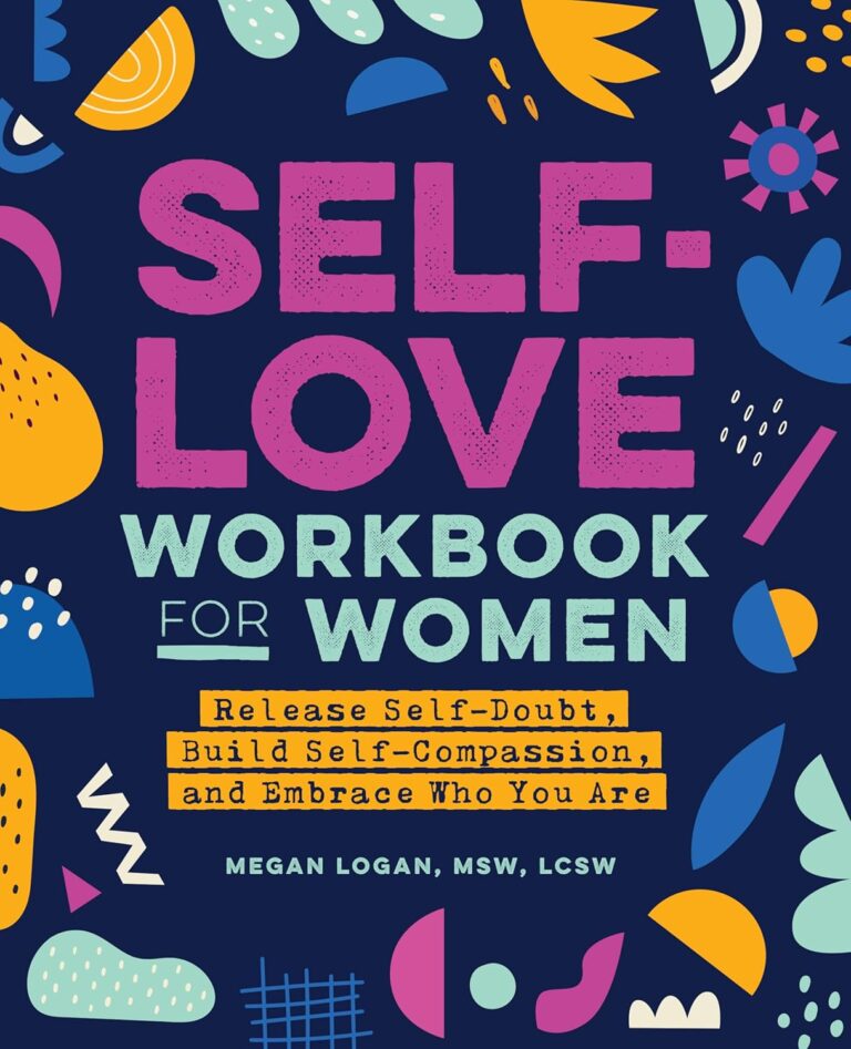 The Self-Love Workbook for Women!