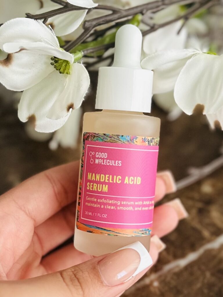 Good Molecules Mandelic Acid Serum!