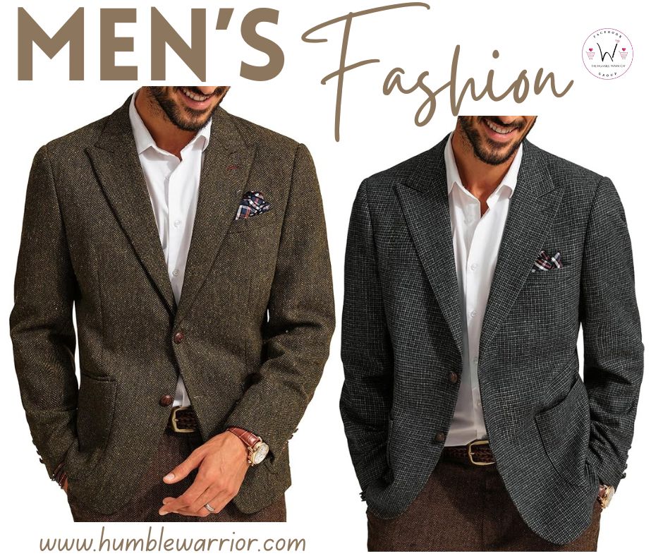 Men’s Blazer