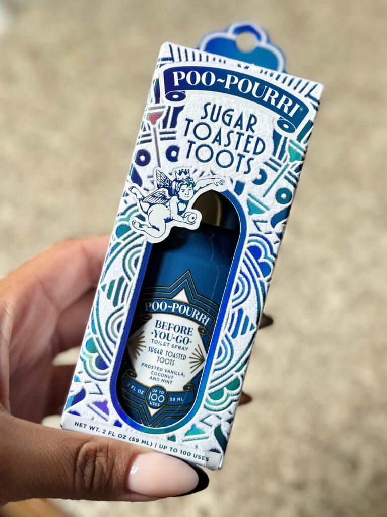 Poo-Pourri has New Holiday scent releases!