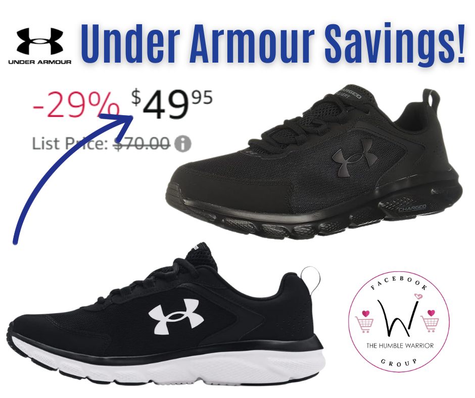 Under Armour Running Shoes