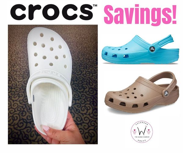 crocs