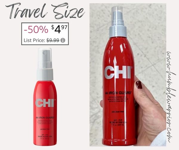 2 oz. CHI 44 Thermal Protection Spray