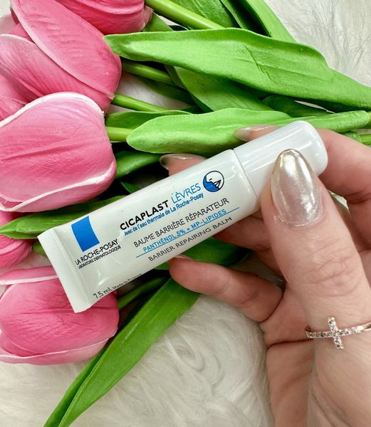 La-Roche Possay Cicaplast Lip Balm