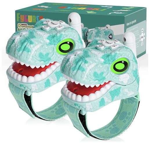 dino walkie talkies
