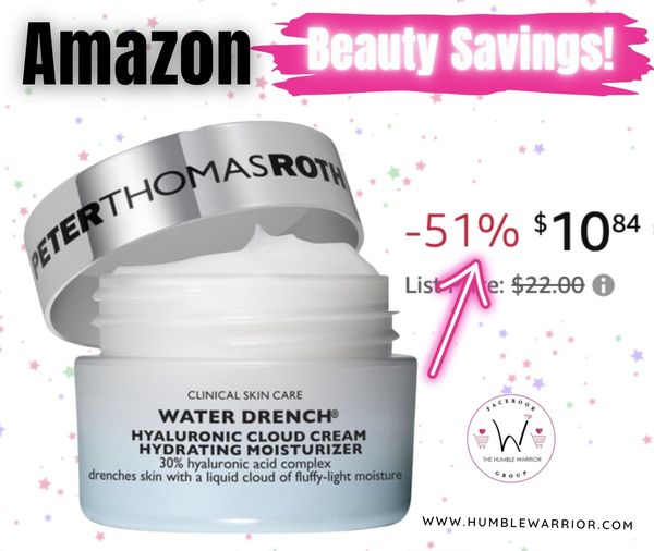 Peter Thomas Roth fans!