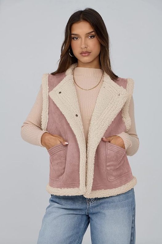 new vest from Prettygarden