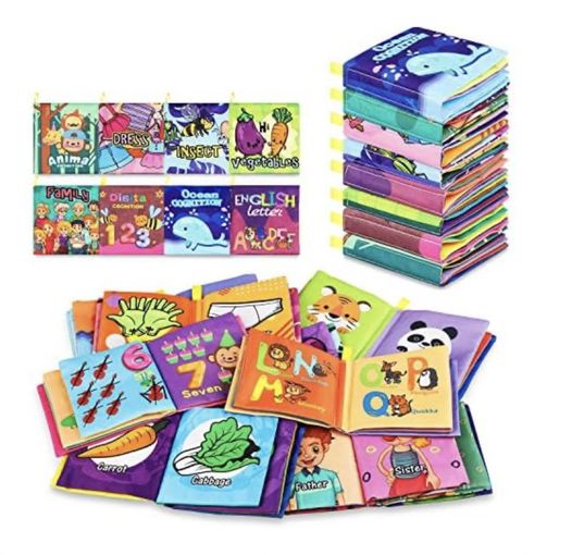 crinkle baby books