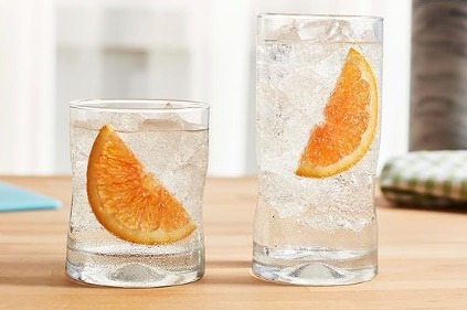 16-Piece Tumbler and Rocks Glass Set