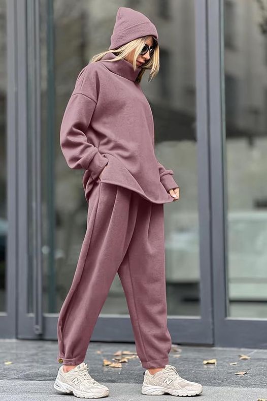 If you love cozy sweats