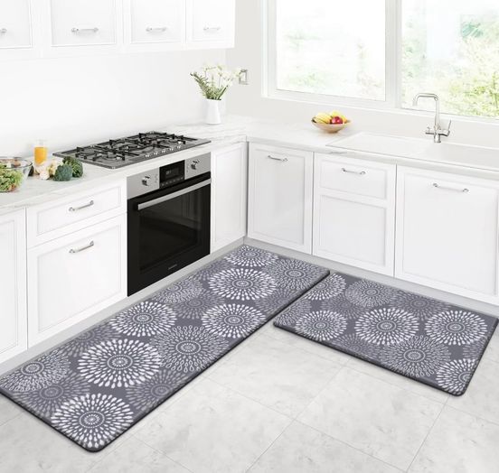 LuxStep anti-fatigue mat set