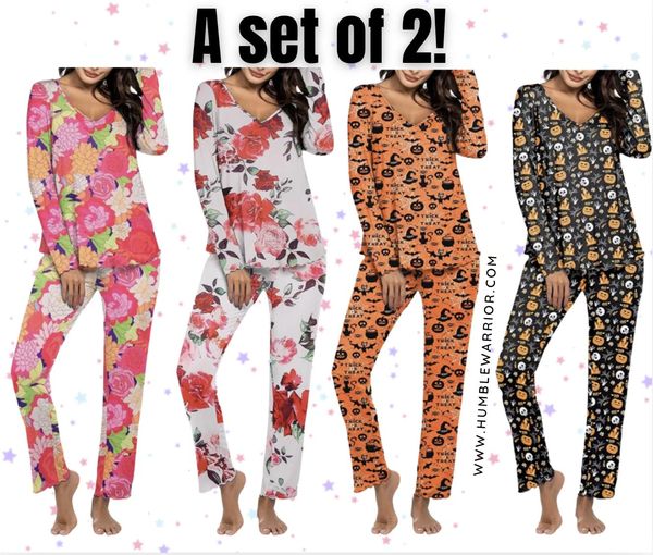 Ekouaer pajamas,
