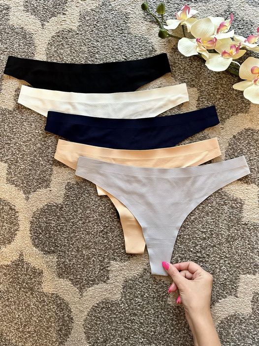 voenxe seamless undies﻿