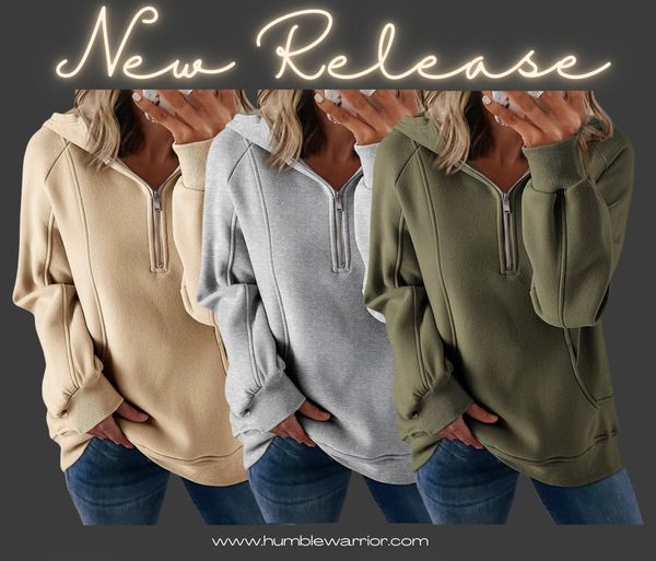 Dokotoo oversized sweatshirt