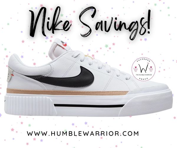 Nike Court Legacy Lift sneakers for women