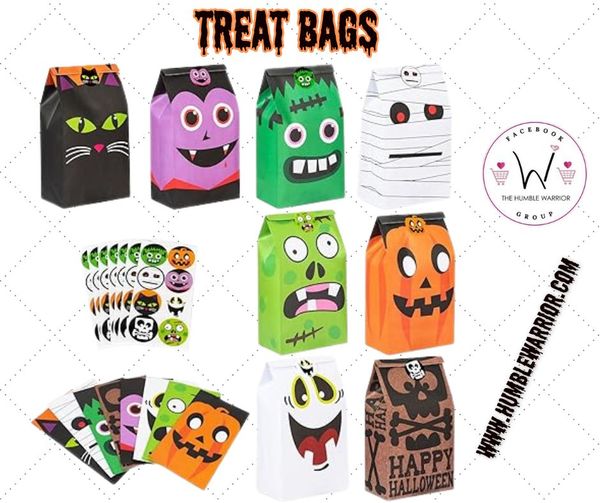 Halloween Goodie Bags