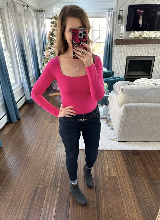 Mangopop bodysuit