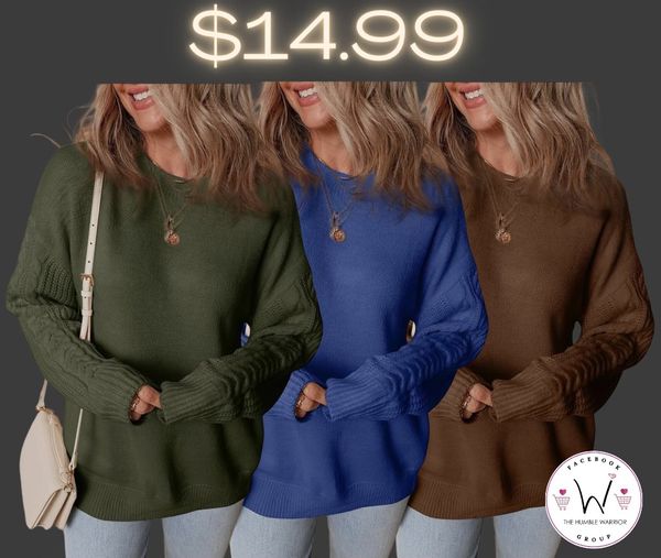 Dokotoo sweaters