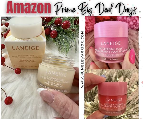 LANEIGE Lip masks