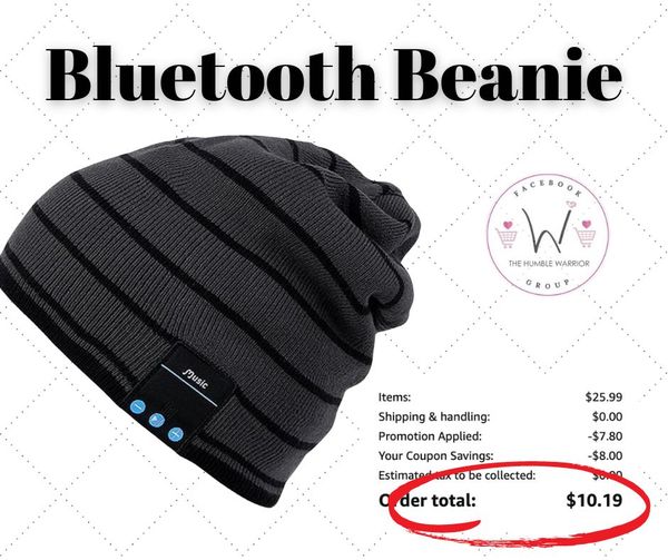 bluetooth stereo headset