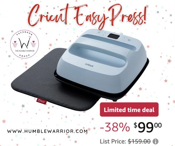 EasyPress machine
